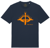 Le fond marin bon-secours orange