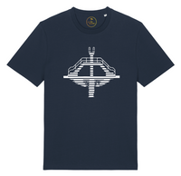 t-shirt-saint-malo-marinière-coton bio