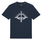 t-shirt-saint-malo-marinière-coton bio