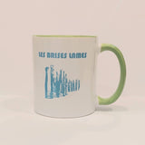 MUG| saint-malo| coloré| bretagne| brises lames| céramique