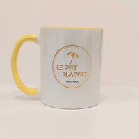 MUG| Saint-malo| tribord| balises| le petit plagiste| vert| rouge|