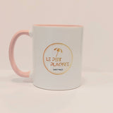 MUG| saint-malo| coloré| bretagne| tour solidor| céramique | le petit plagiste