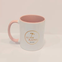 MUG| saint-malo| coloré| bretagne| tour solidor| céramique | le petit plagiste