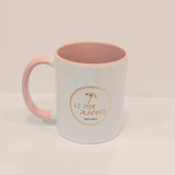 MUG| saint-malo| coloré| bretagne| tour solidor| céramique | le petit plagiste