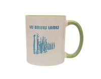 MUG| saint-malo| coloré| bretagne| brises lames| céramique