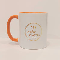 MUG| saint-malo| coloré| bretagne| drapeau| céramique | le petit plagiste