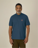 Saint Malo| coton bio | polo| le petit plagiste| bretagne