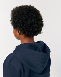 Le Sweat enfant Fond marin - Plongeoir rose fluo