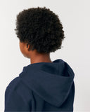 Le Sweat enfant Fond marin - Plongeoir rose fluo