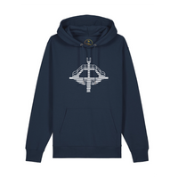 Le Sweat Fond Marin - plongeoir en Marinière