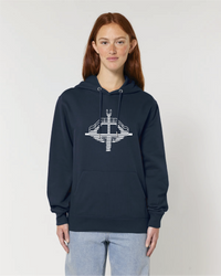 Le Sweat Fond Marin - plongeoir en Marinière