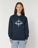 Le Sweat Fond Marin - plongeoir en Marinière