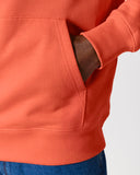 Le Sweat Corail avec brise-lames