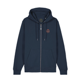 Sweat zippé|le petit plagiste|saint-malo