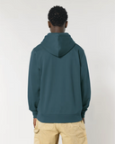 Sweat zippé|saint-malo|le petit plagiste