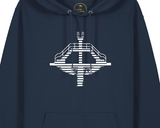 Le Sweat Fond Marin - plongeoir en Marinière