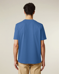 Le t-shirt Océan- brises lames blanc
