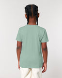 Le T-shirt enfant Estran - Brises Lames blanc