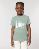 Le T-shirt enfant Estran - Brises Lames blanc
